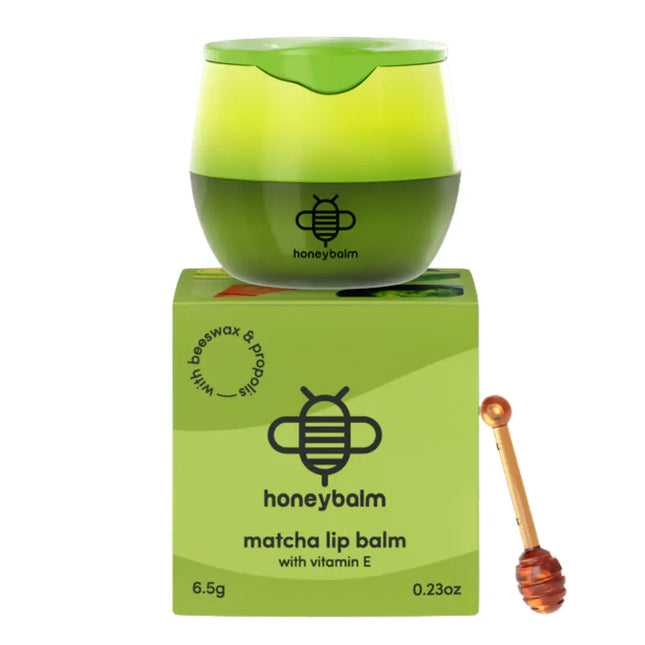 Honeybalm Matcha