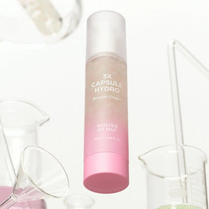 House of Hur 3X Capsule Hydro Booster Cream