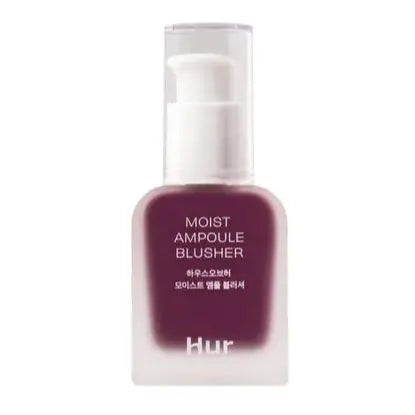 House of Hur Moist Ampoule Blusher Berry Purple
