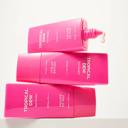 House of Hur Tropical Dew Sun Cream