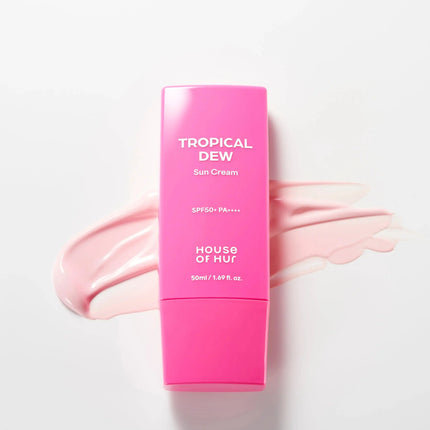 House of Hur Tropical Dew Sun Cream