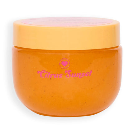 I Heart Revolution Citrus Crush Sugar Scrub