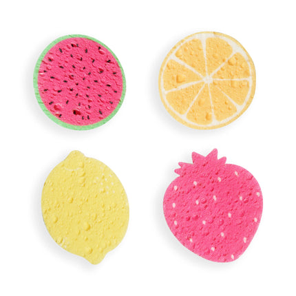 I Heart Revolution Fruity Face Cellulose Sponges