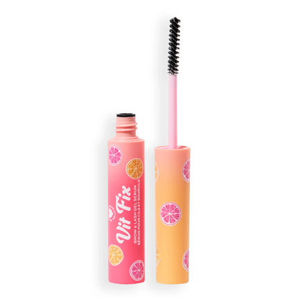 I Heart Revolution Grapefruit Vit Fix 2in1 Brow Serum And Gel