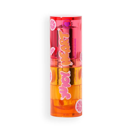 I Heart Revolution Juicy Heart Lip Serum Grapefruit Pink