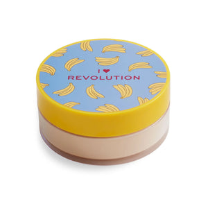 I Heart Revolution Loose Baking Powder Banana