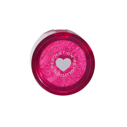 I Heart Revolution Snack Stacks Shadow Palette Cherry On Top