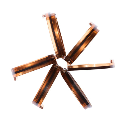 I Heart Revolution Snack Stacks Shadow Palette Cocoa Bronze