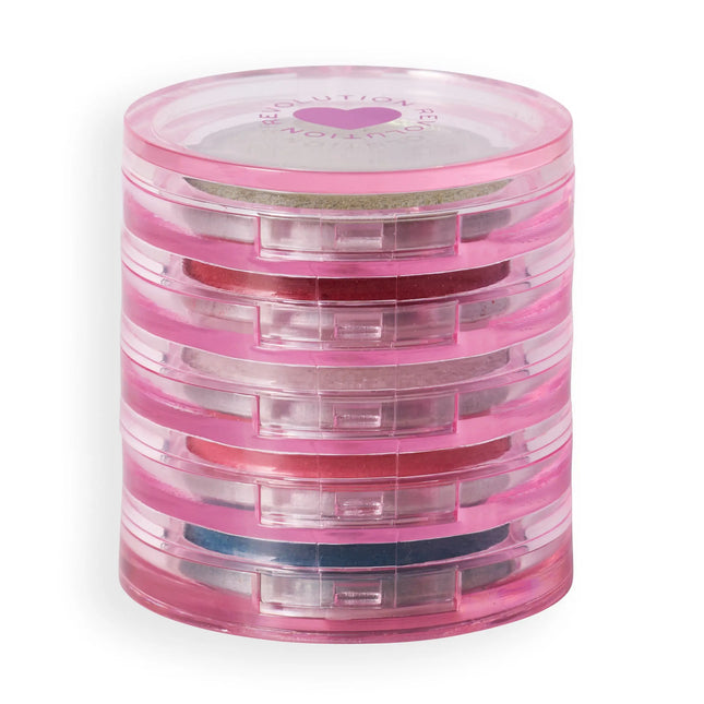 I Heart Revolution Snack Stacks Shadow Palette Melon Spritz