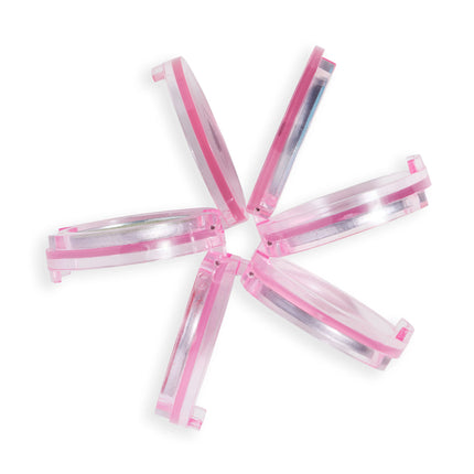 I Heart Revolution Snack Stacks Shadow Palette Melon Spritz