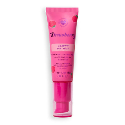 I Heart Revolution Strawberry Glow Primer