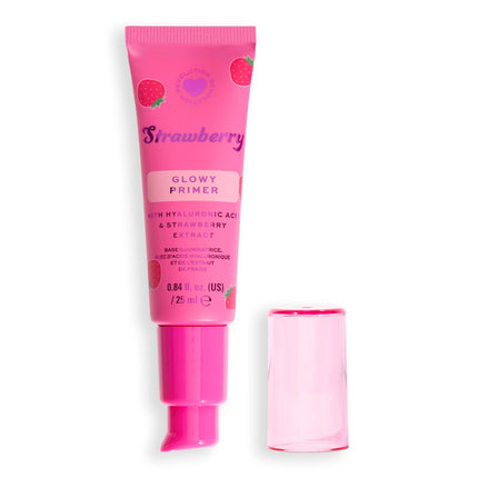 I Heart Revolution Strawberry Glow Primer