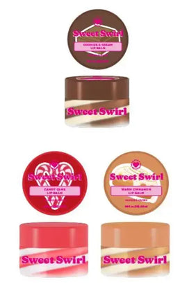 I Heart Revolution Sweet Delivery Lip Balm Trio