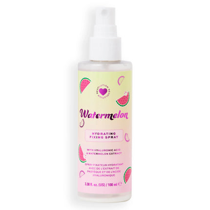 I Heart Revolution Watermelon Dewy Fixing Spray