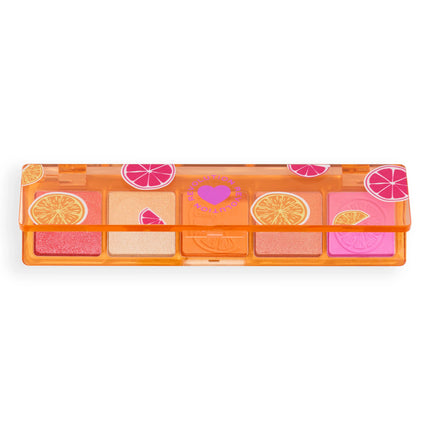 I Heart Revolution Zesty Zing Mini Match Palette