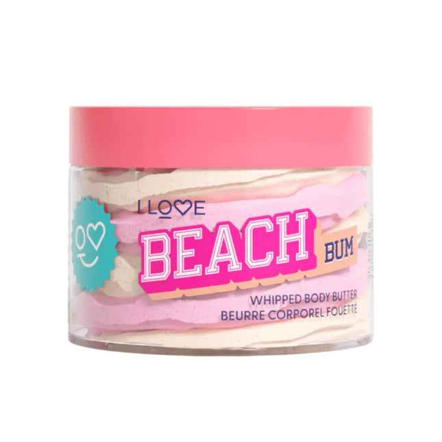 I Love Beach Bum Whipped Body Butter
