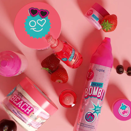 I Love Sunset Club Perfumed Body Mist