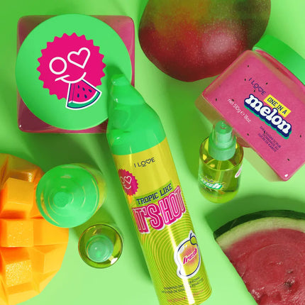 I Love Tropic Like It's Hot Whipped Shower Foam