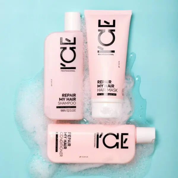 Ice Professional Repair My Hair Shampoo