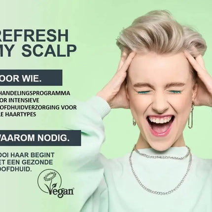 Ice Professional Treat My Scalp Tonic