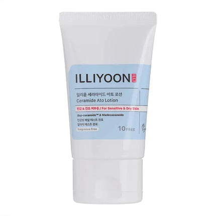 Illiyoon Ceramide Ato Lotion Tube 50 ml.