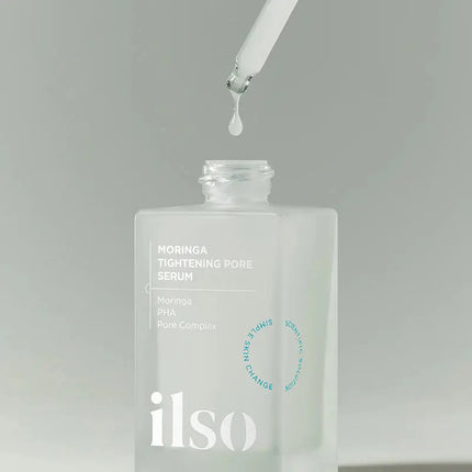 Ilso Moringa Tightening Pore Serum