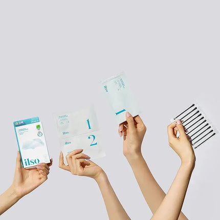 Ilso Natural Mild Clear Nose Pack