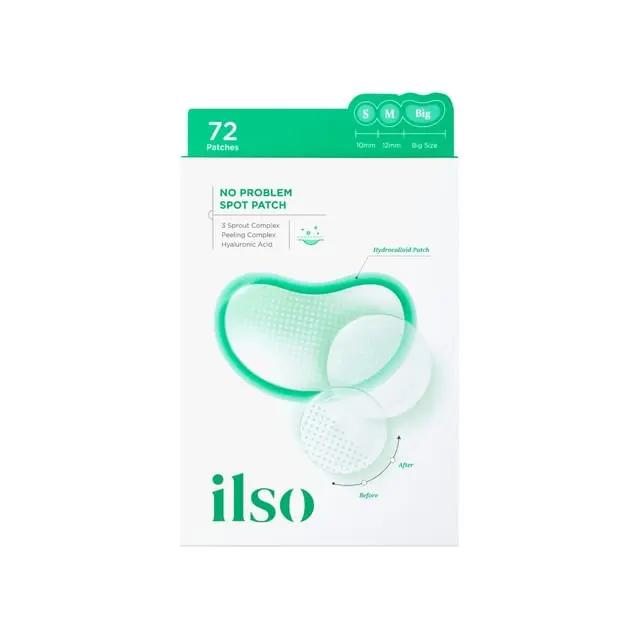 Ilso No Problem Spot Patch