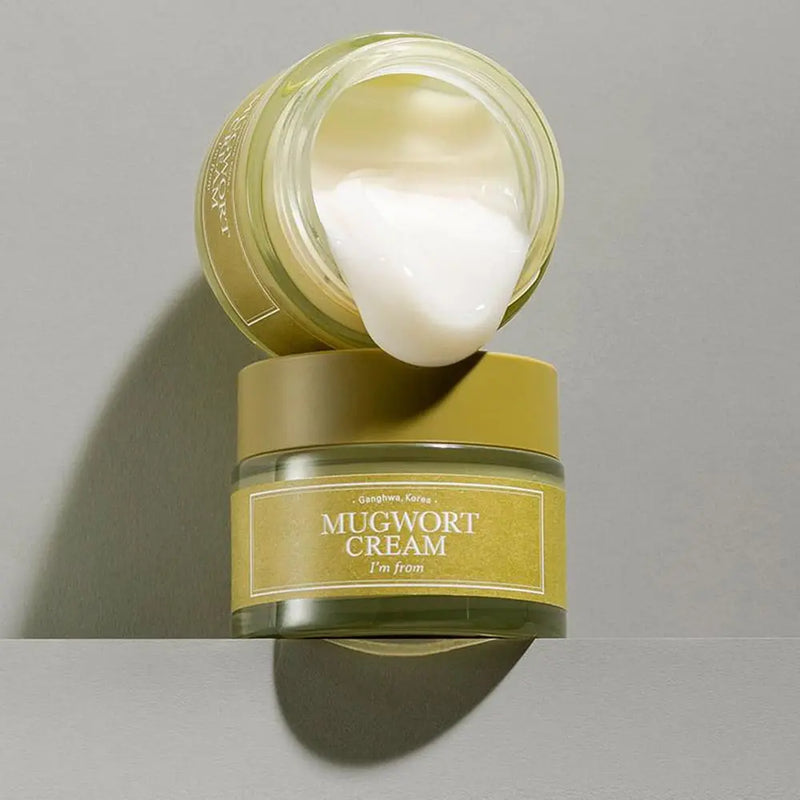 I'm from Mugwort Cream