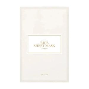 Rice Sheet Mask 