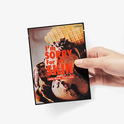 I'm Sorry For My Skin Jelly Mask Pore Care