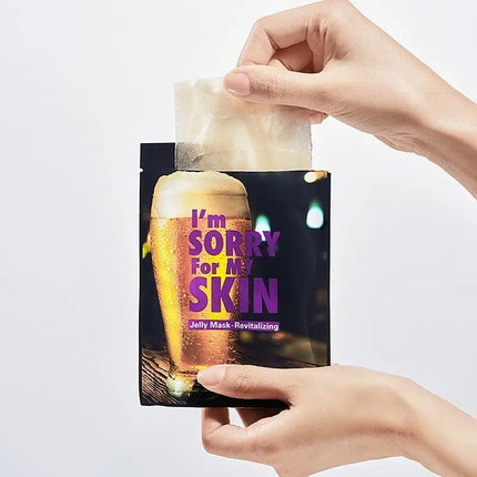 I'm Sorry For My Skin Jelly Mask Revitalizing