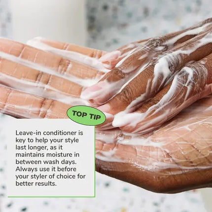 Imbue Coil Rejoicing Leave In Conditioner