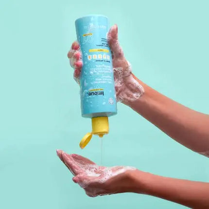 Imbue Curl Liberating Sulphate Free Shampoo