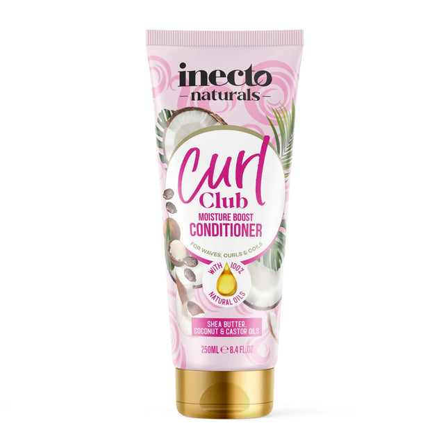 Inecto Naturals Curl Club Conditioner