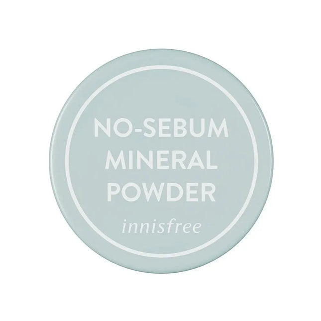 Innisfree No Sebum Mineral Powder