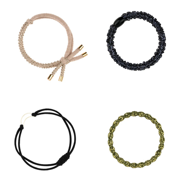 Invisibobble Beauties Eclipse Shadowshine