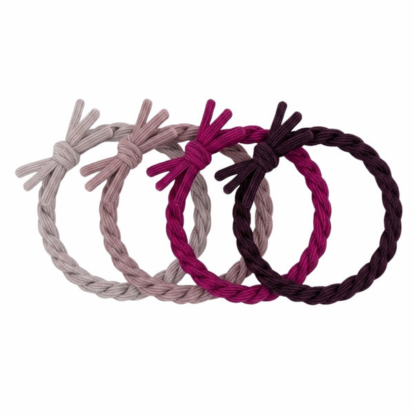 Invisibobble Braidies Rosy Romance