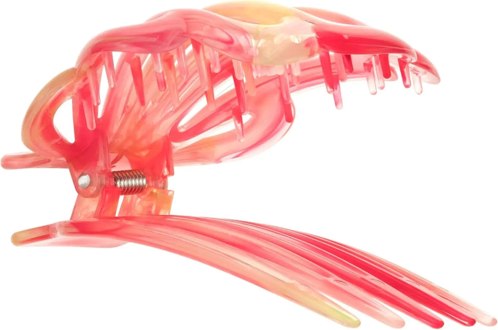 Invisibobble Clipstar Coral Hug L