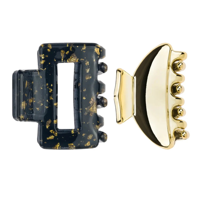 Invisibobble Clipstar Eclipse Lunar Glam S