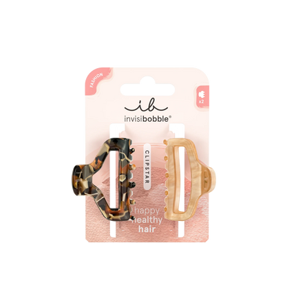Invisibobble Clipstar Golden Roar