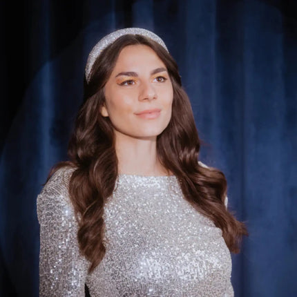 Invisibobble Hairhalo Eclipse Stardust Crown