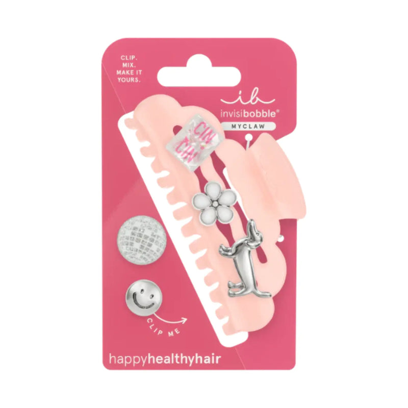 Invisibobble MyClaw L Hug Me, Baby