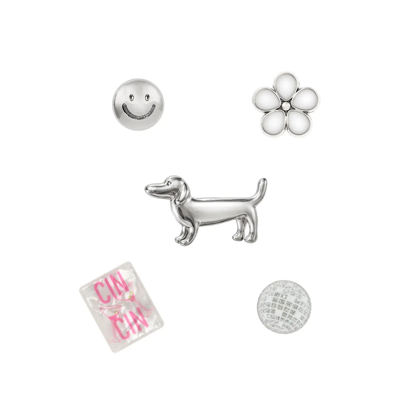 Invisibobble MyClaw L Hug Me, Baby