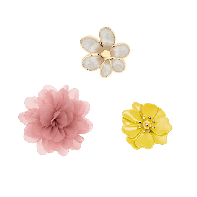 Invisibobble MyClaw Set Hothouse Florals
