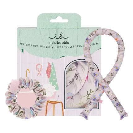 Invisibobble Set Oasis Violet Spa Curl