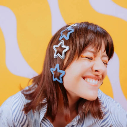 Invisibobble Snapclips Starlight Serenade