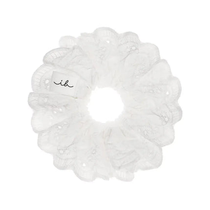 Invisibobble Sprunchie Original Blanco Bliss