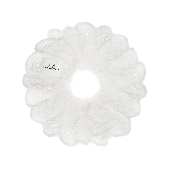 Invisibobble Sprunchie Original Blanco Bliss