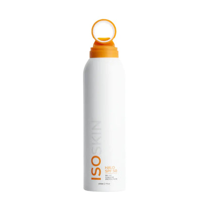 Isoclean Halo SPF 50 Spray PA+++